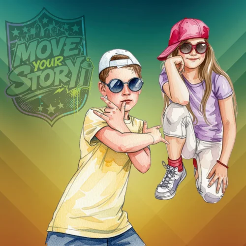 Move your Story