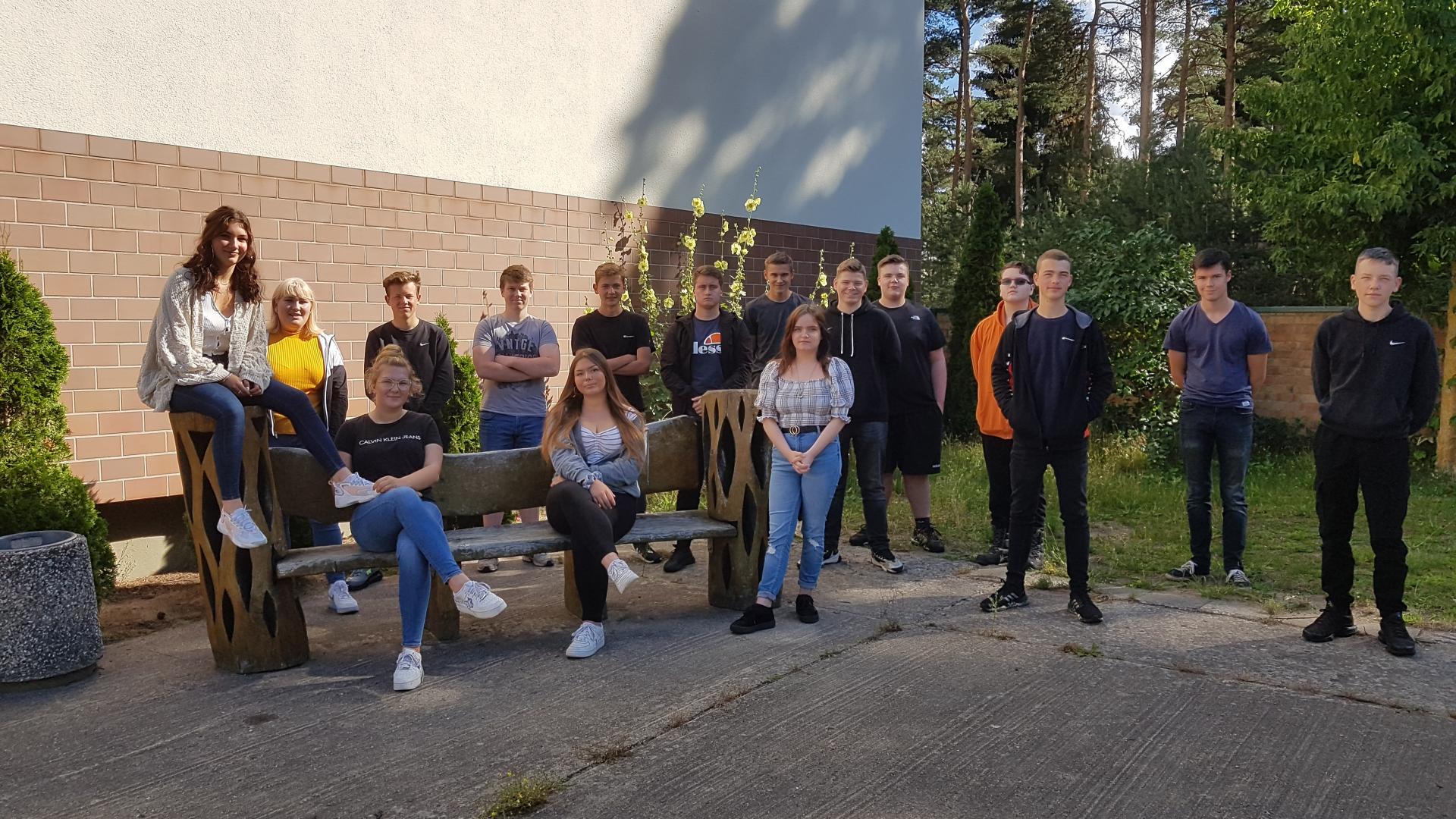 Regionale Schule Am Teufelstein Lubmin Unsere Klassen