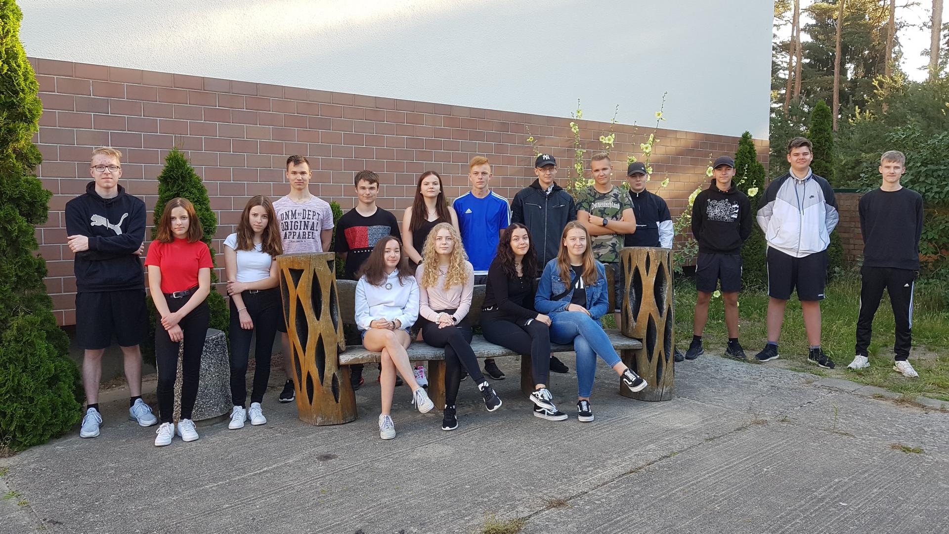 Regionale Schule Am Teufelstein Lubmin Unsere Klassen