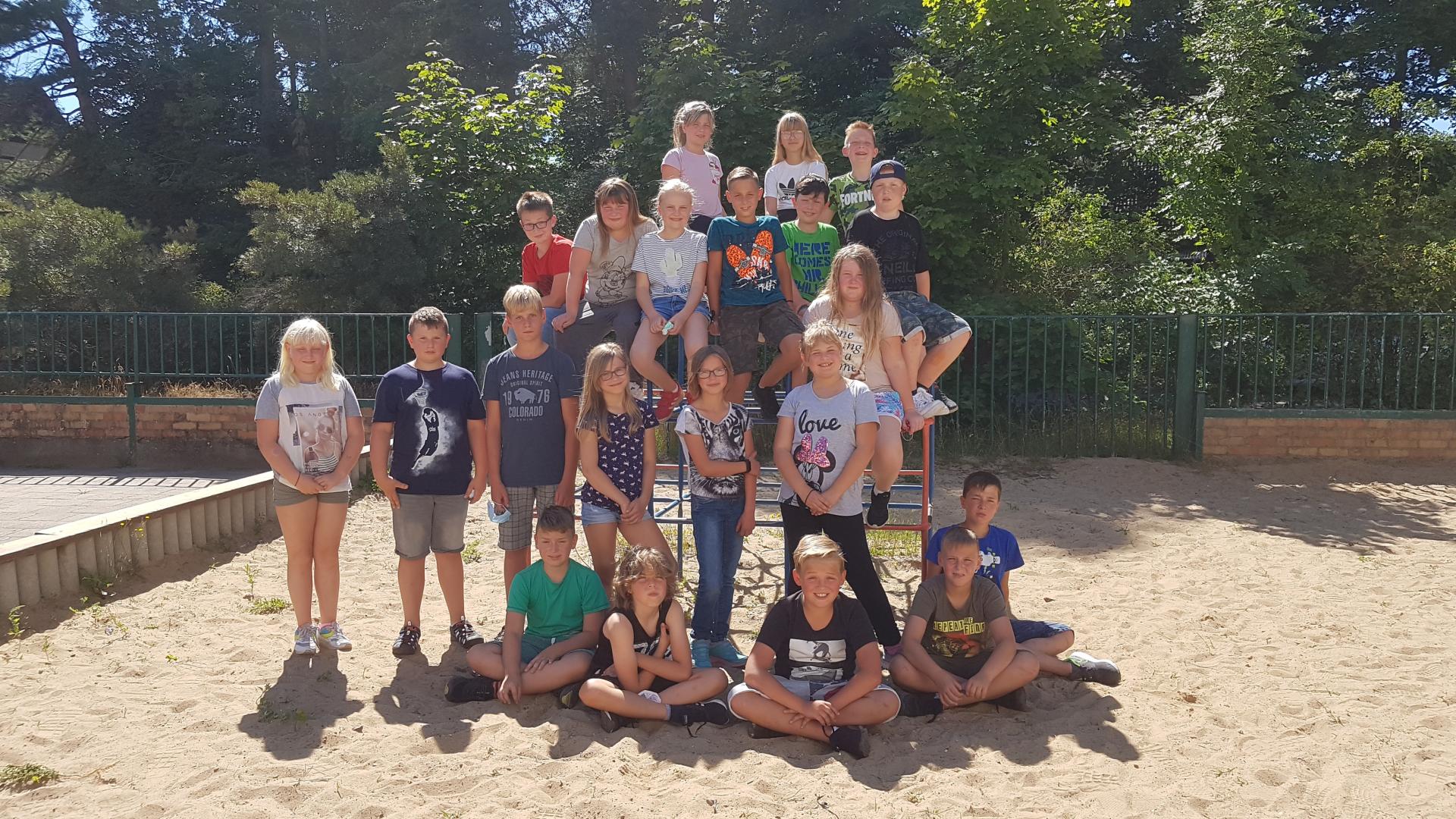 Regionale Schule Am Teufelstein Lubmin Unsere Klassen