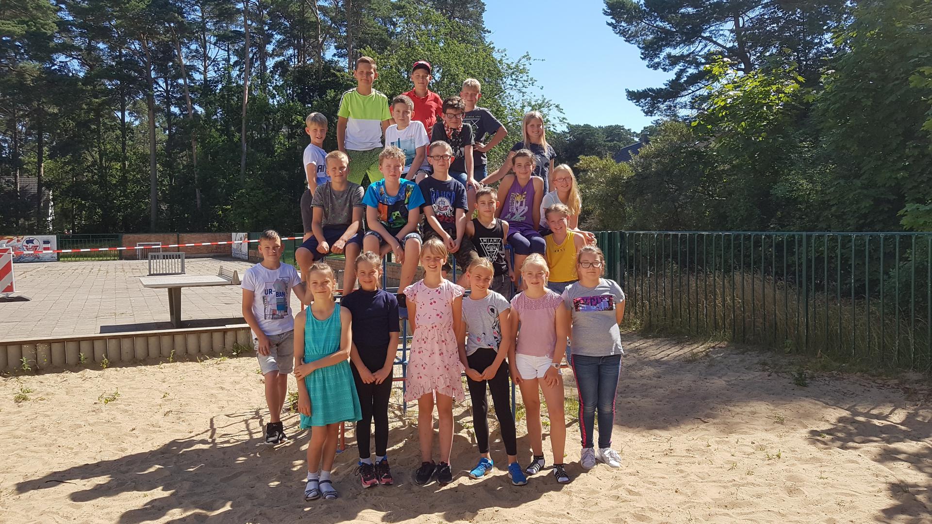 Regionale Schule Am Teufelstein Lubmin Unsere Klassen