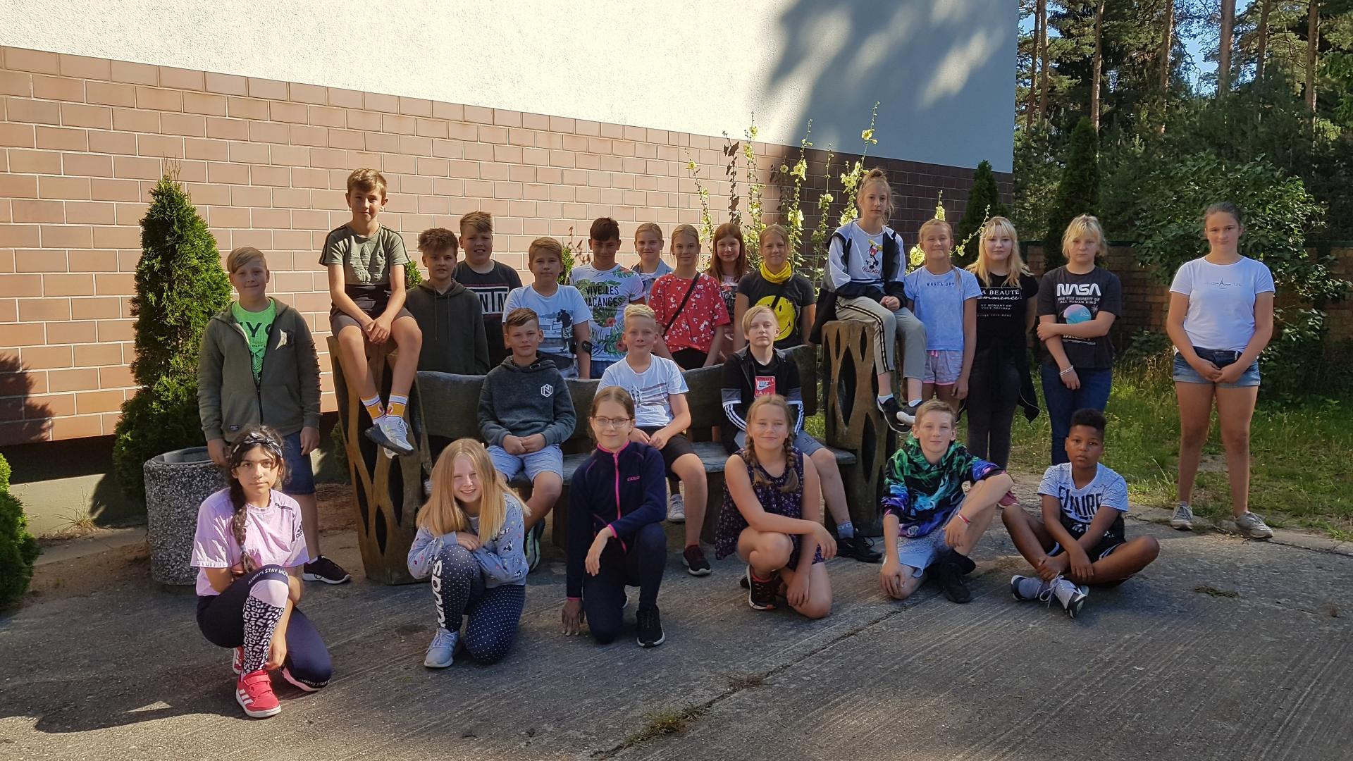 Regionale Schule Am Teufelstein Lubmin Unsere Klassen