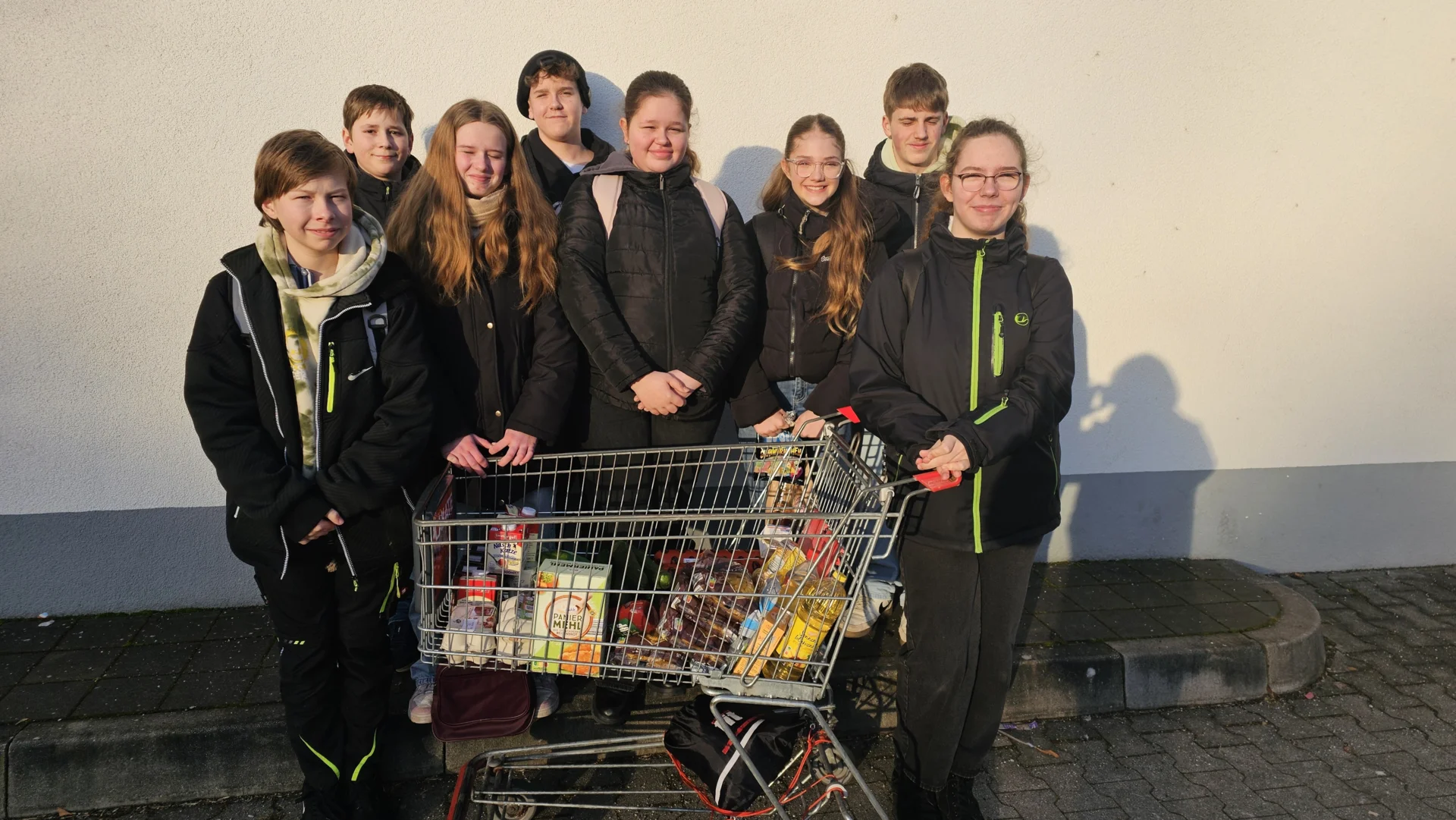 Team "Kaffee zum Glück", Wünsdorf 2025