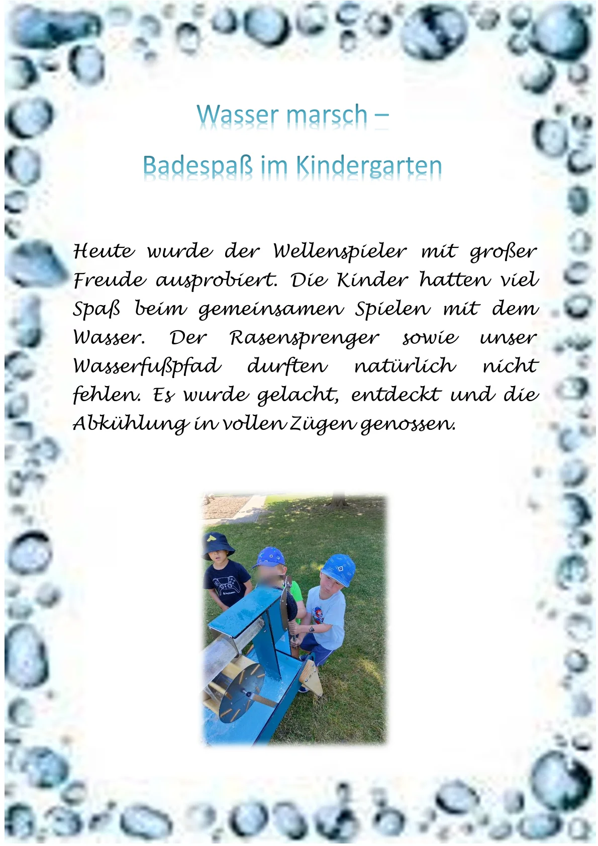 Wellenspieler