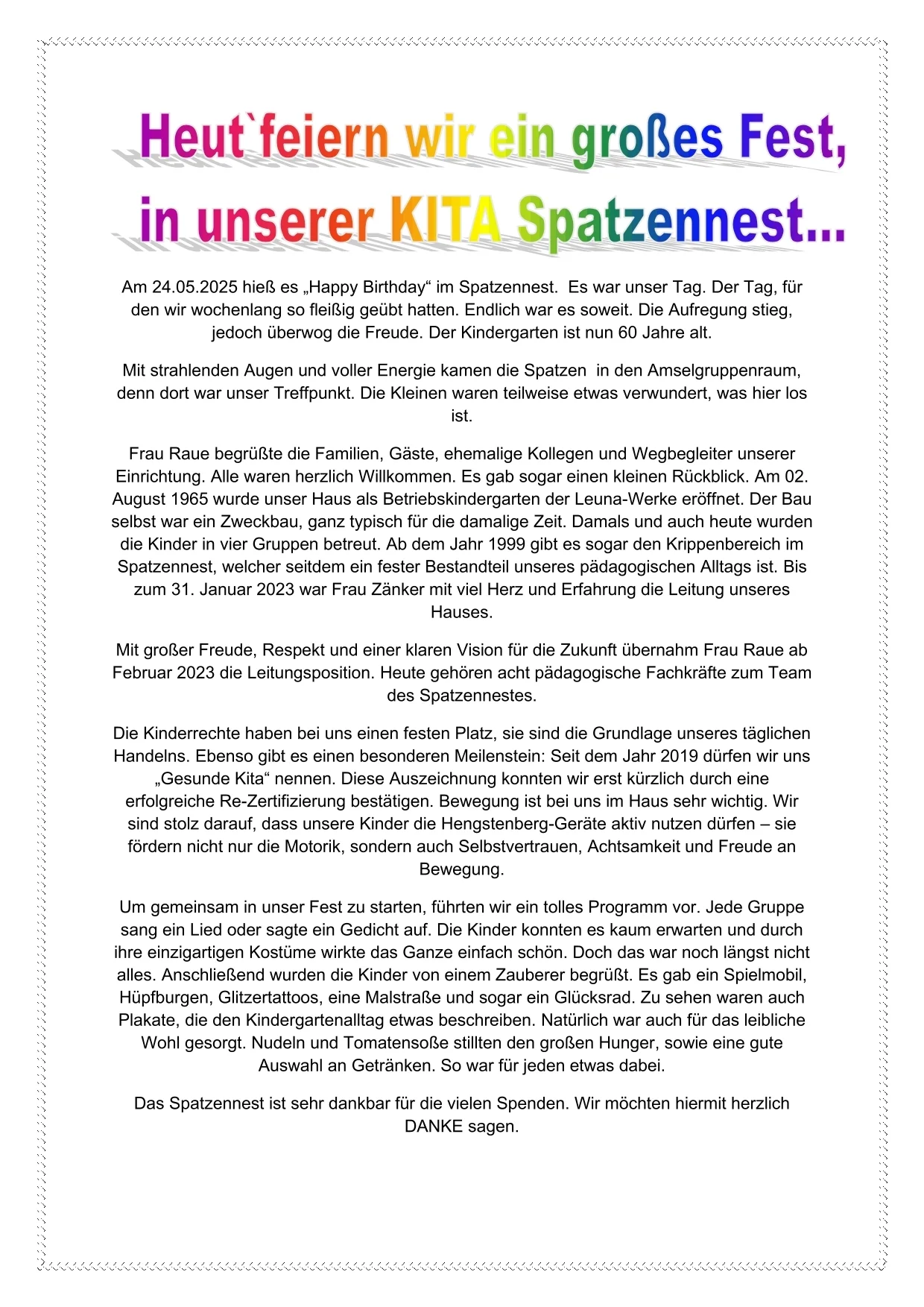 Kinderfest 60 Jahre-1