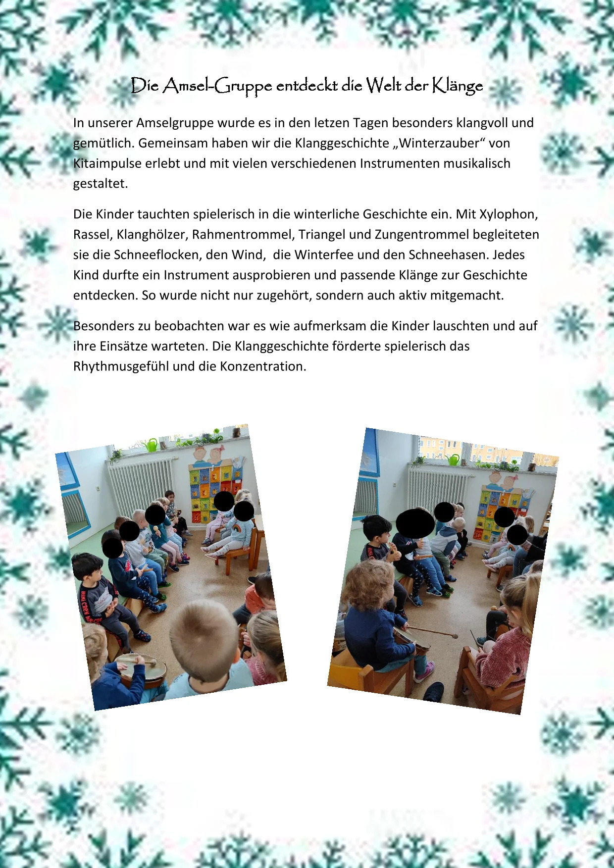 Klanggeschichte