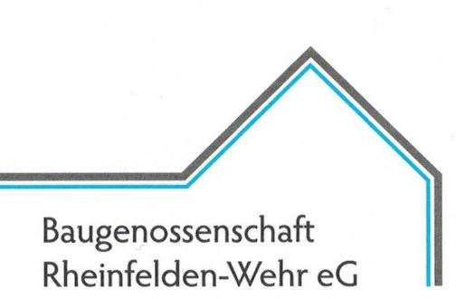 Logo Baugenossenschaft Rheinfelden