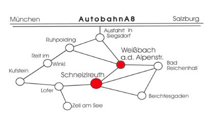 Verkehrsspinne