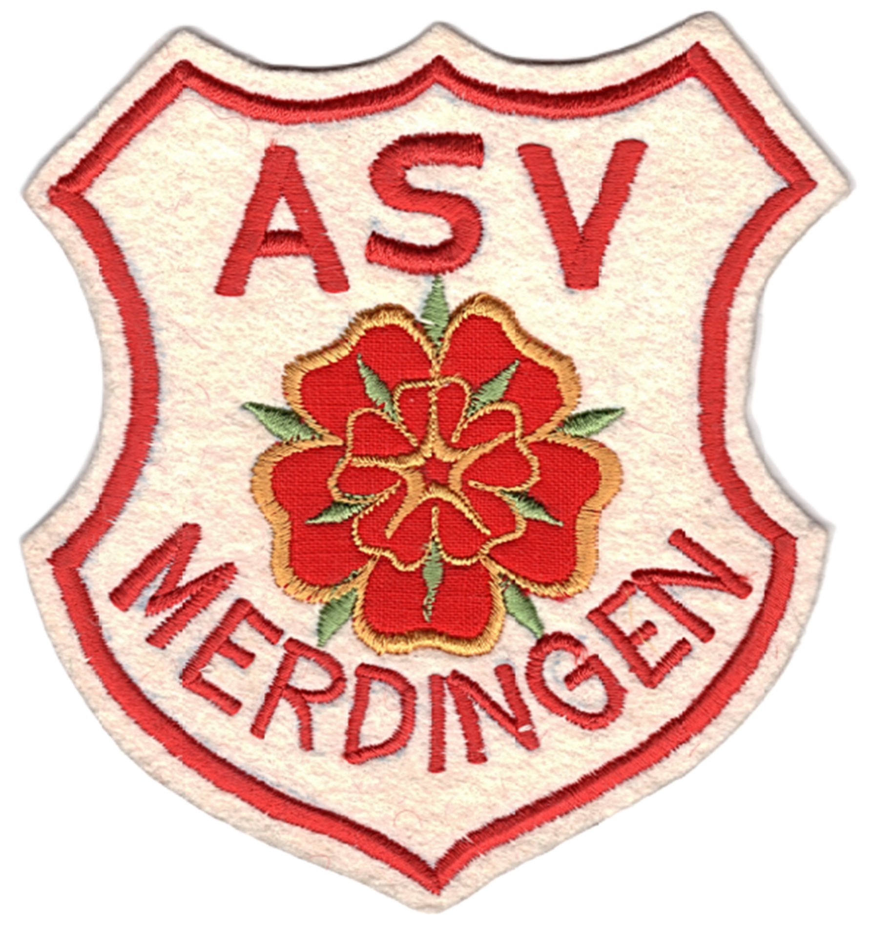 Wappen Stoff