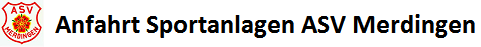 Anfahrt