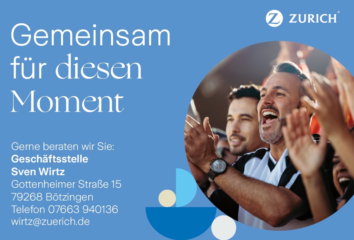 Zürich-Werbung