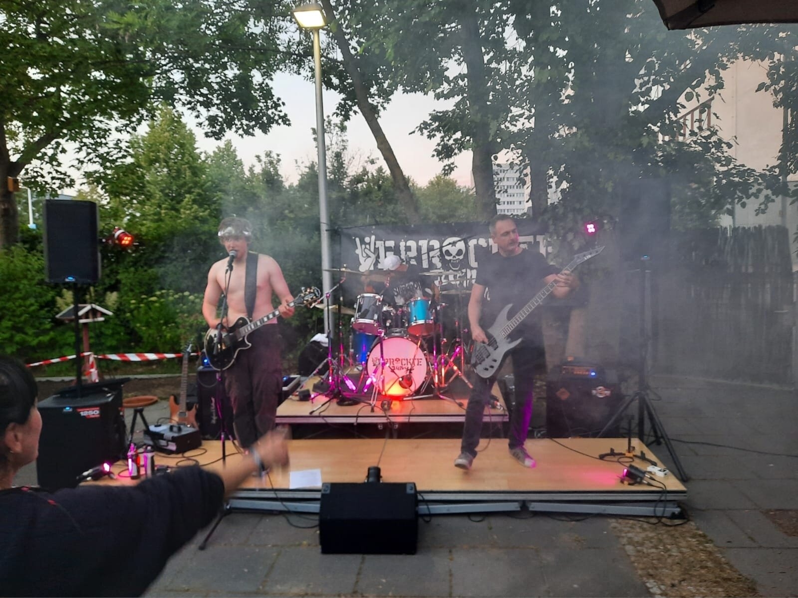 Verrocktejungs