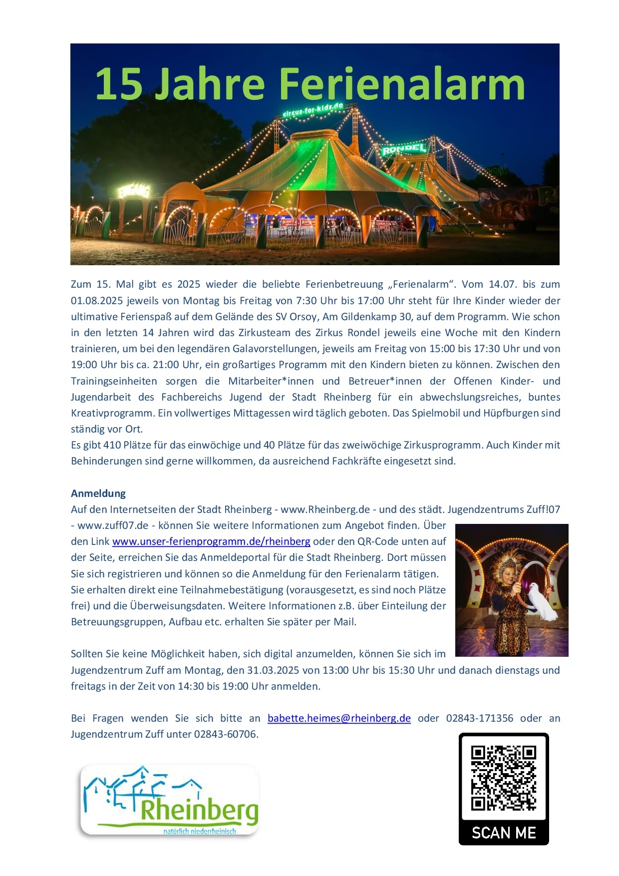 Flyer FA25