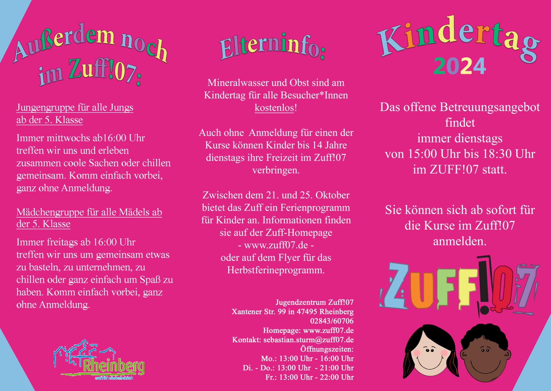 Kindertag 2