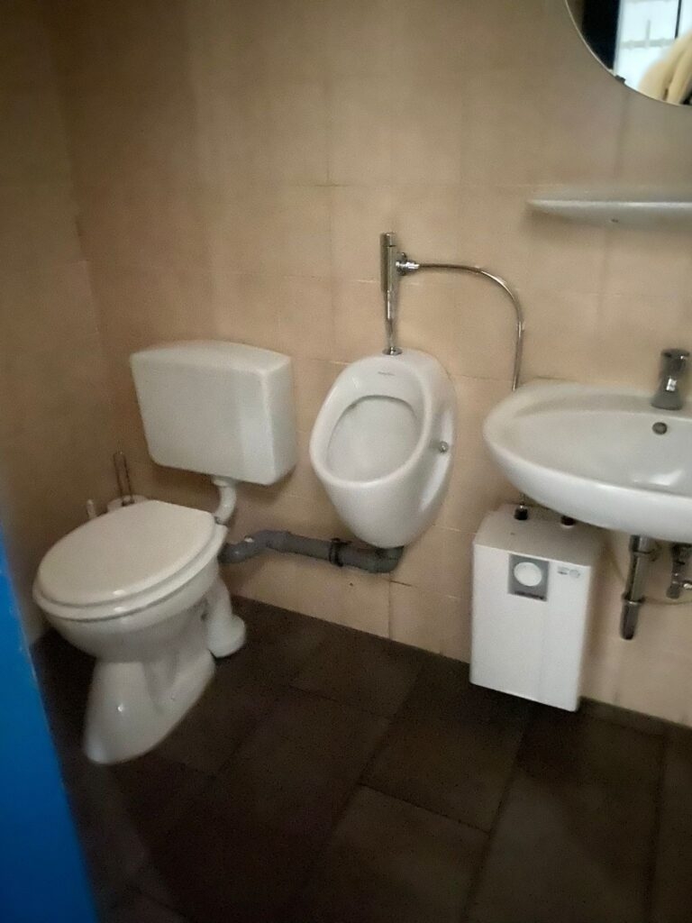 Toiletten
