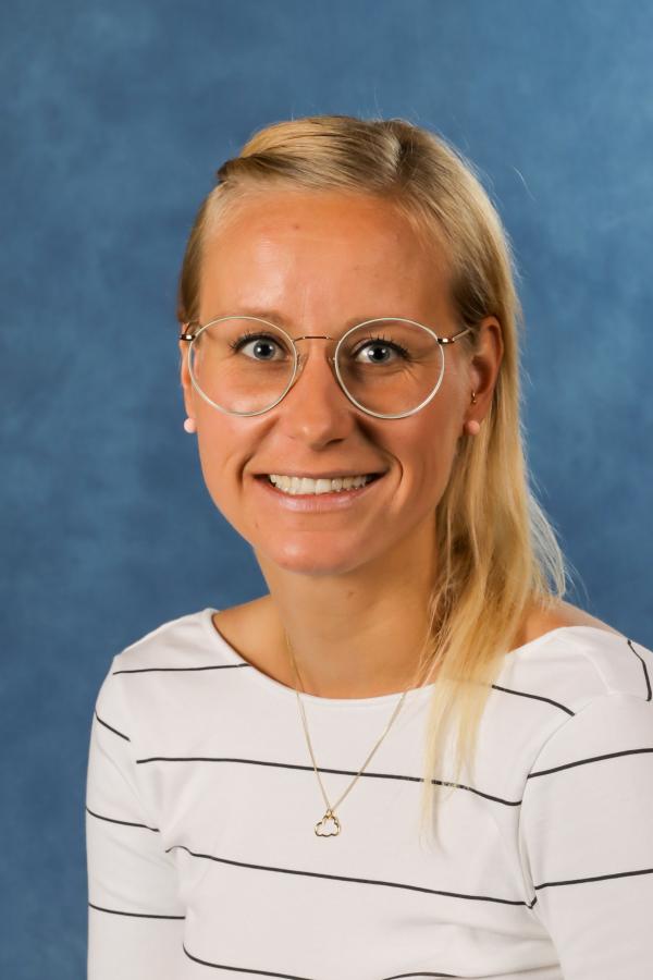 Simone Dickert - Staatl. Schulpsychologin