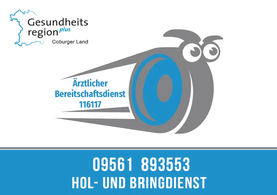 Hol- und Bringdienst 2026