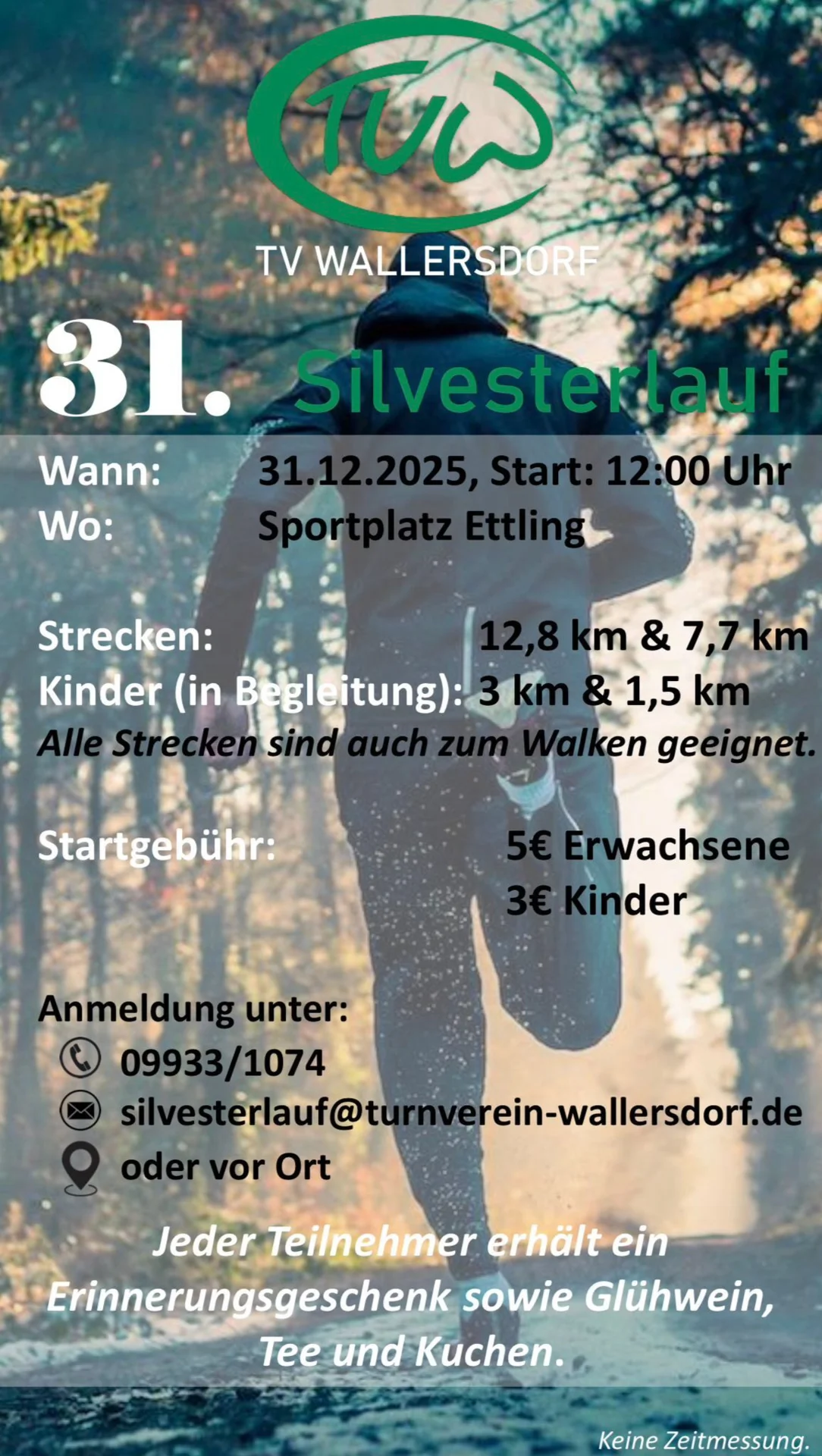 Silvesterlauf 2025