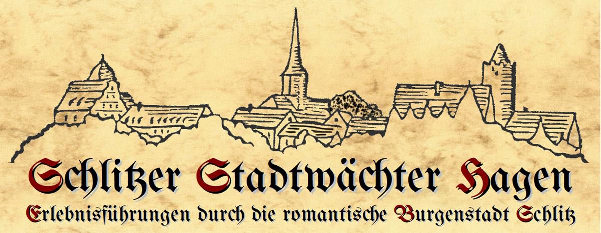 Logo Schlitzer Stadtwchter