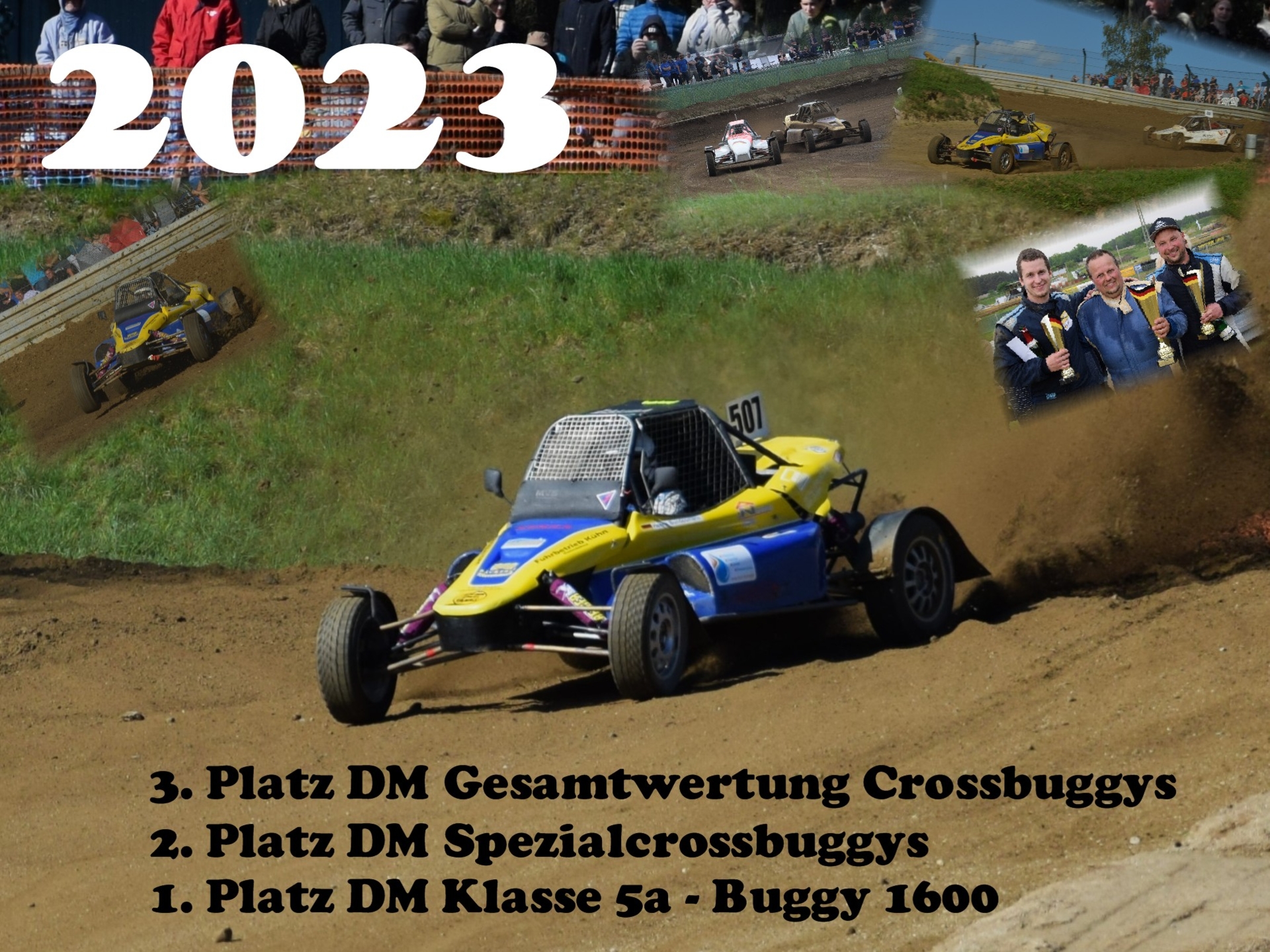 2023 die #501 zurück erobert!