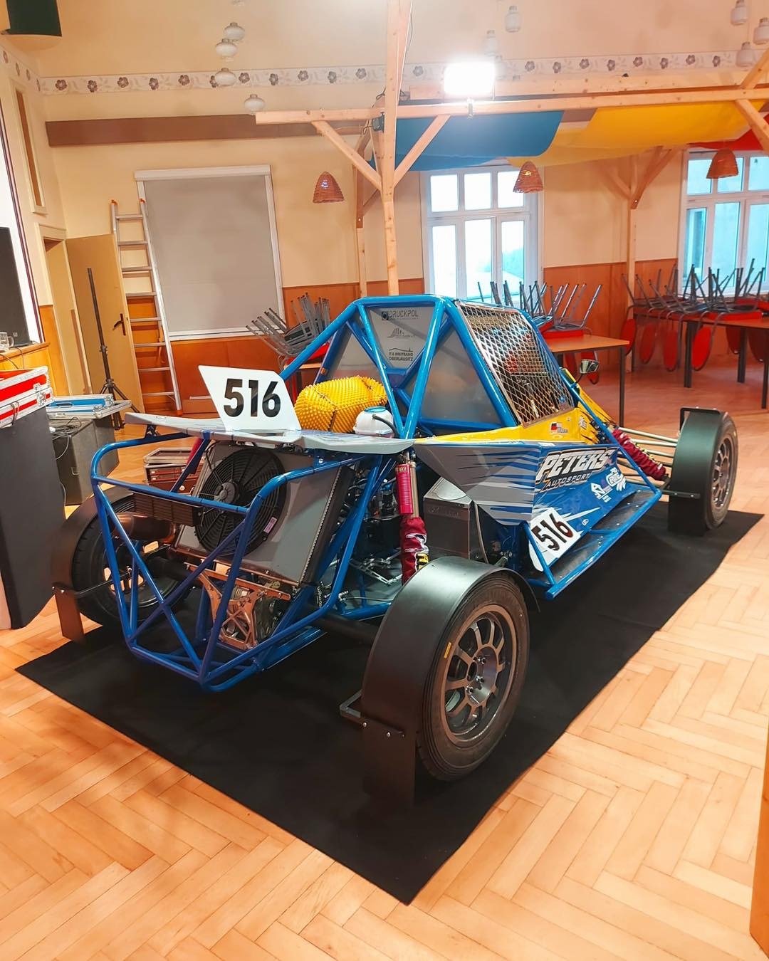 PetersAutosportBuggy_Henrik Bundesmann #516_1