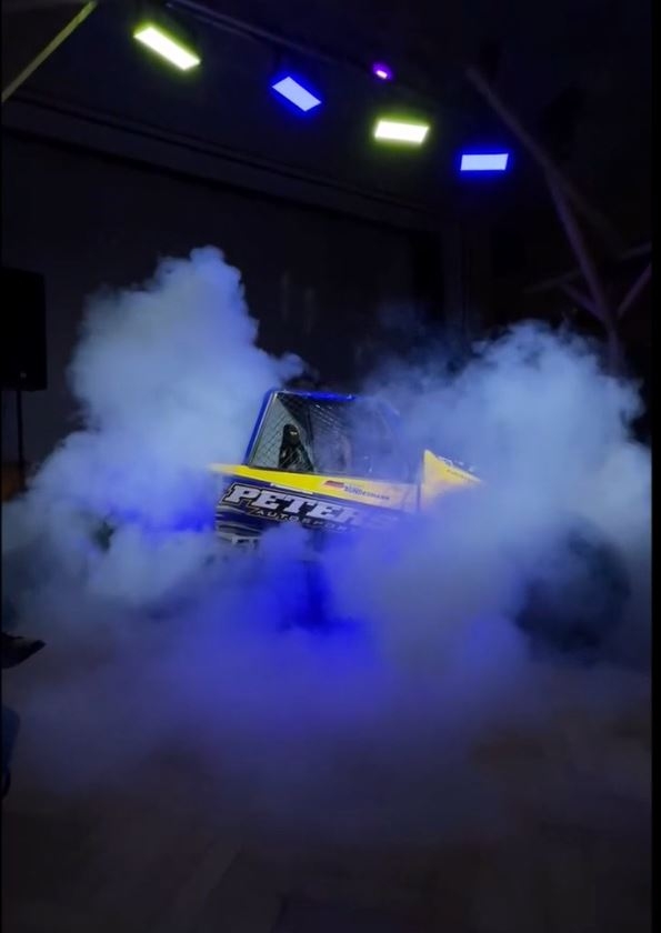 Peters Buggy 1600 - Henrik Bundesmann #516