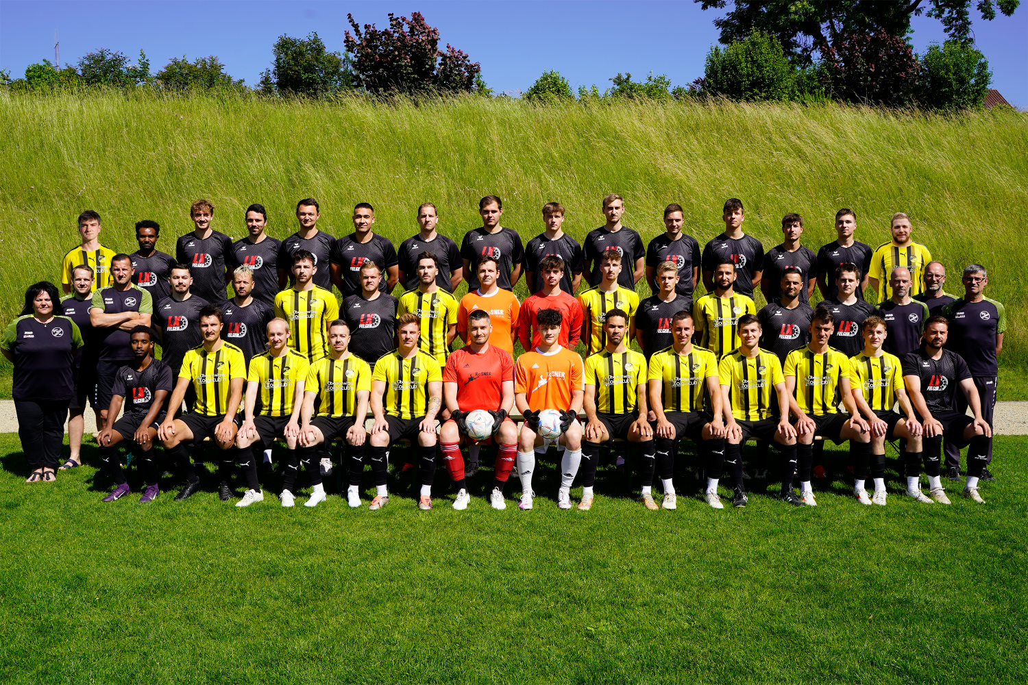 1. Mannschaft 2025/2026