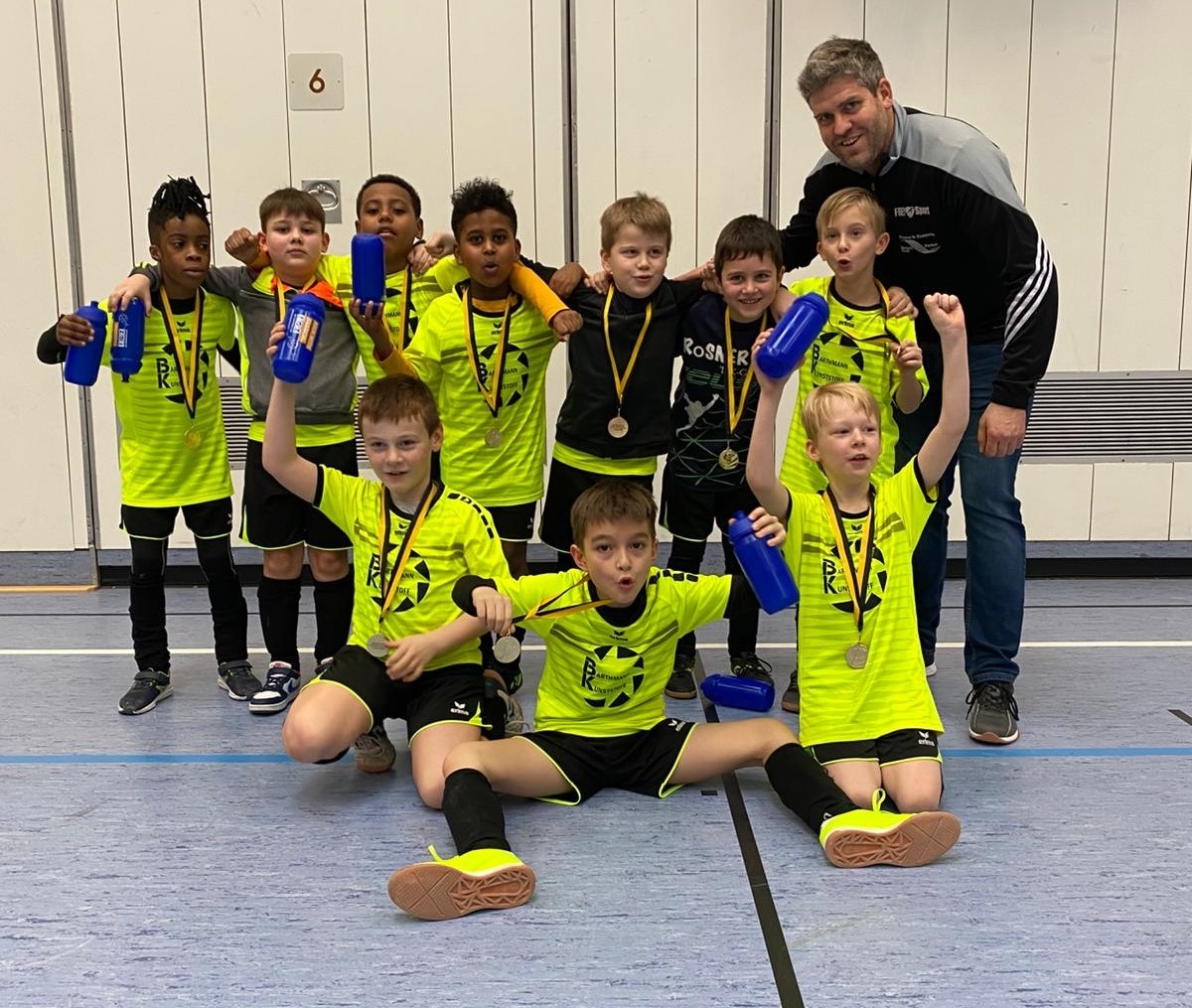 F-Junioren 2024/2025