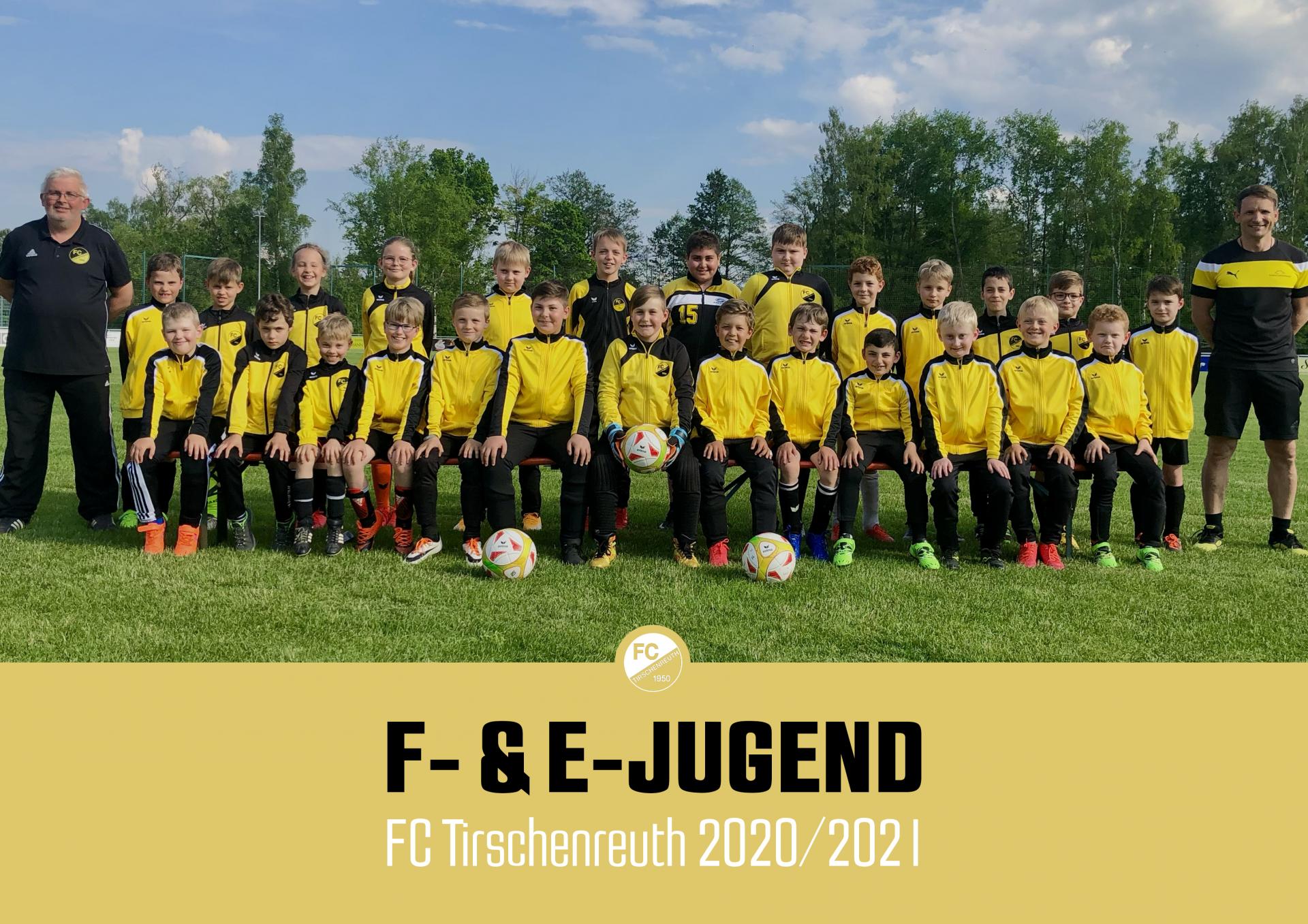 E-Jugend 2020/2021
