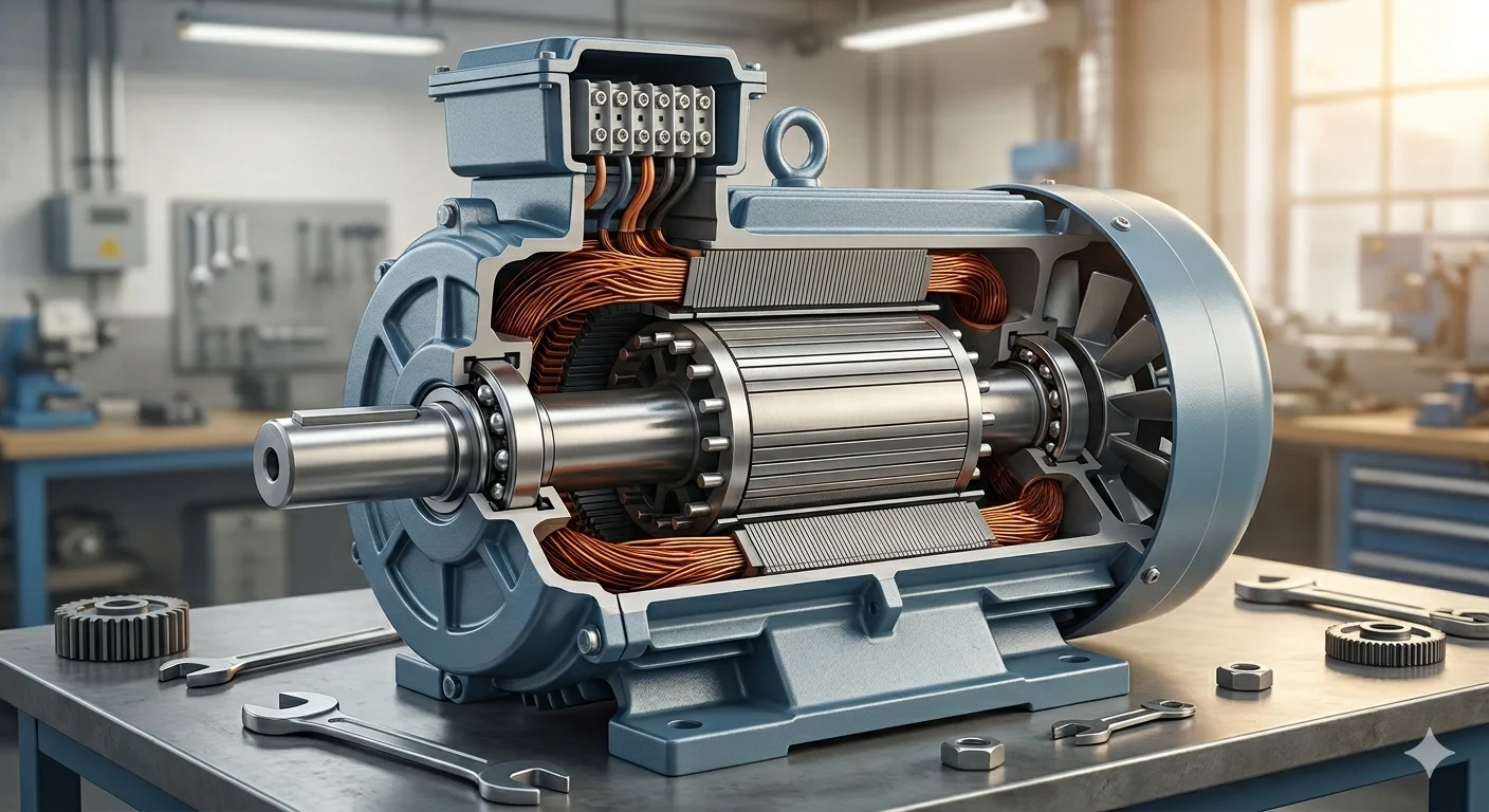 Elektromotor
