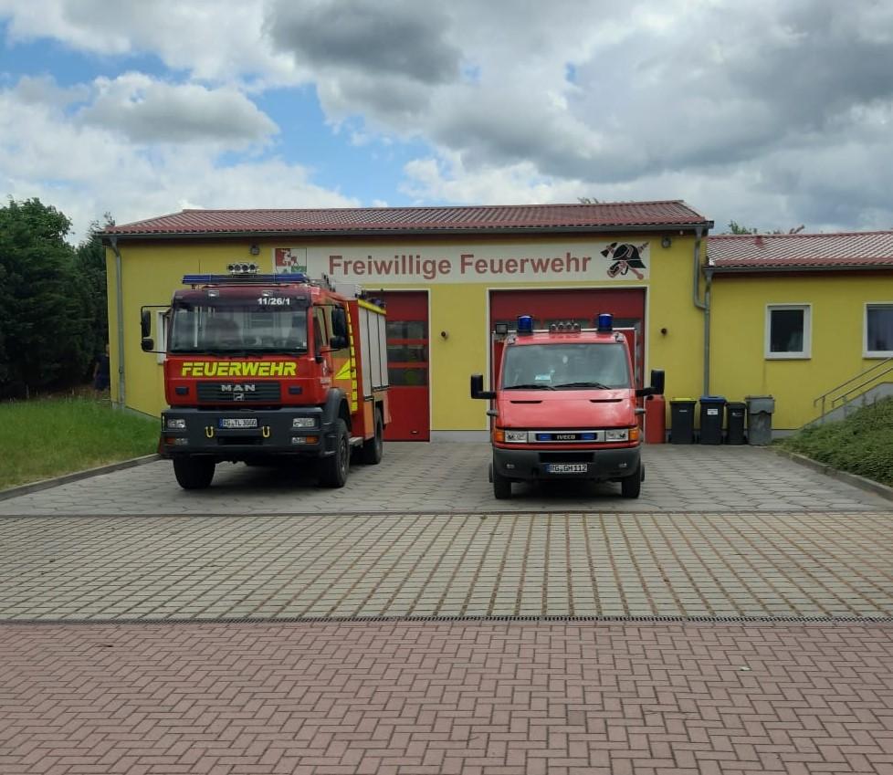 Feuerwehr Althirschstein