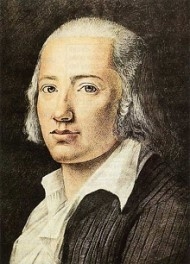 Friedrich Hölderlin