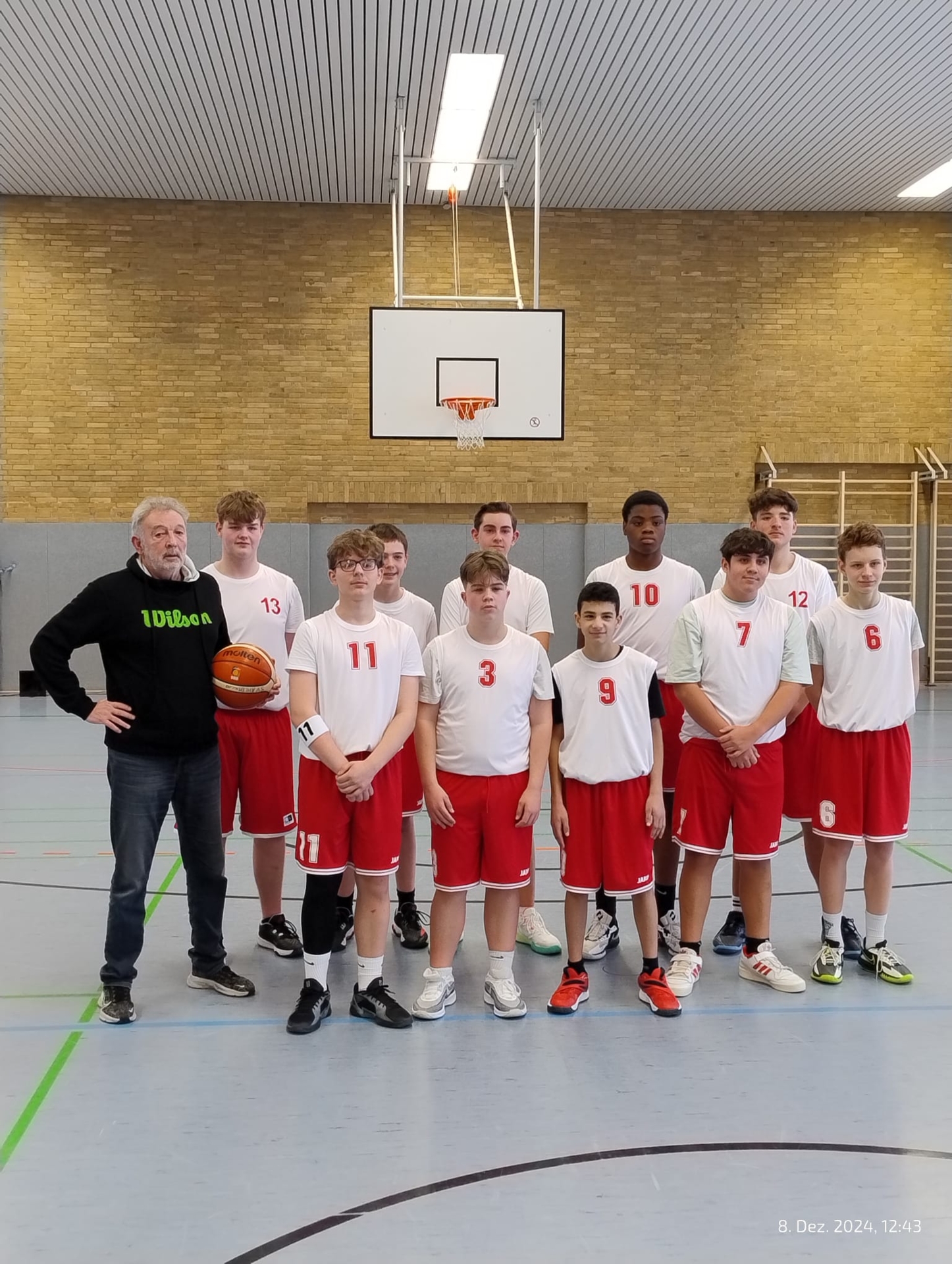 Basketball U16
