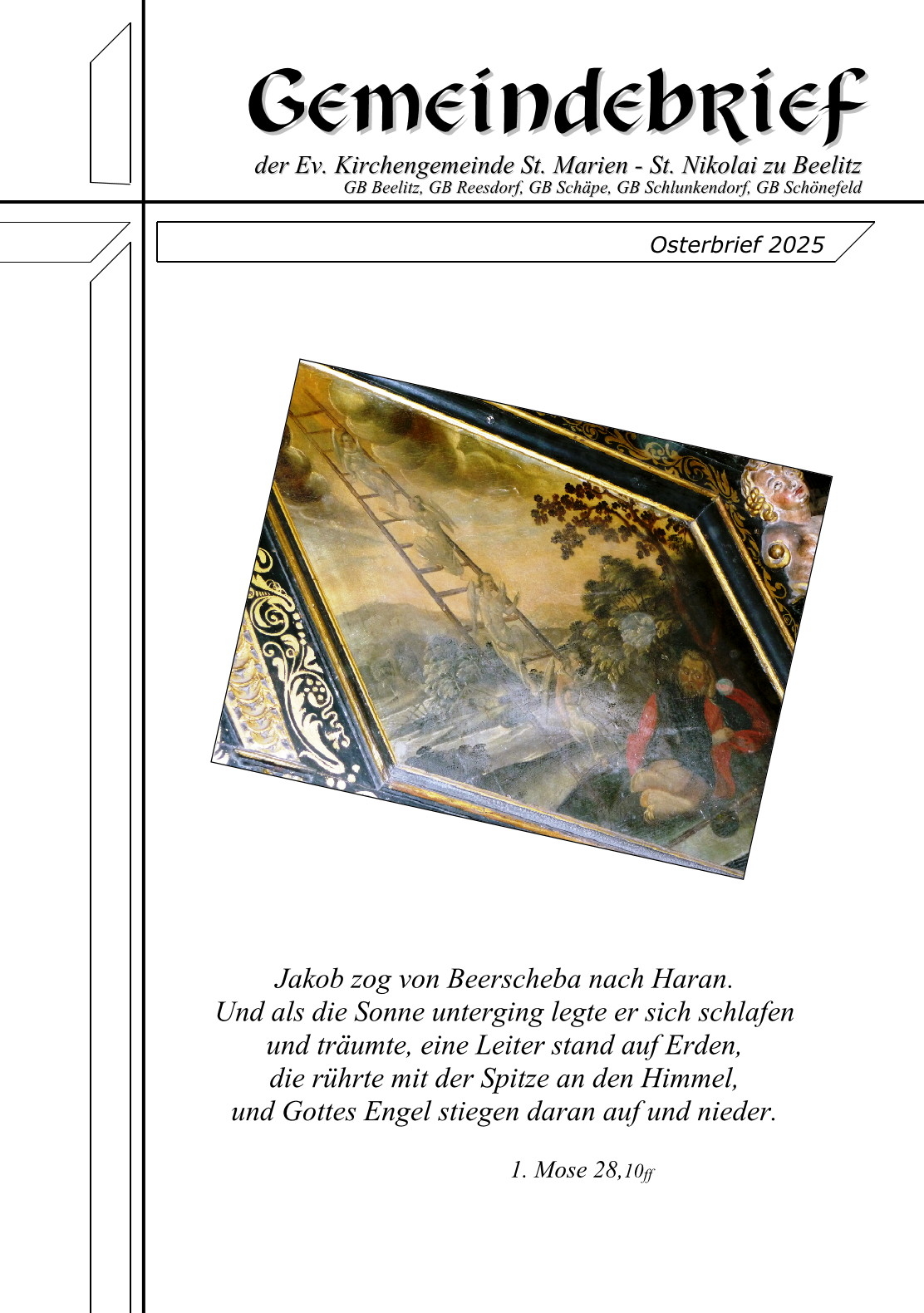 Osterbrief 2025