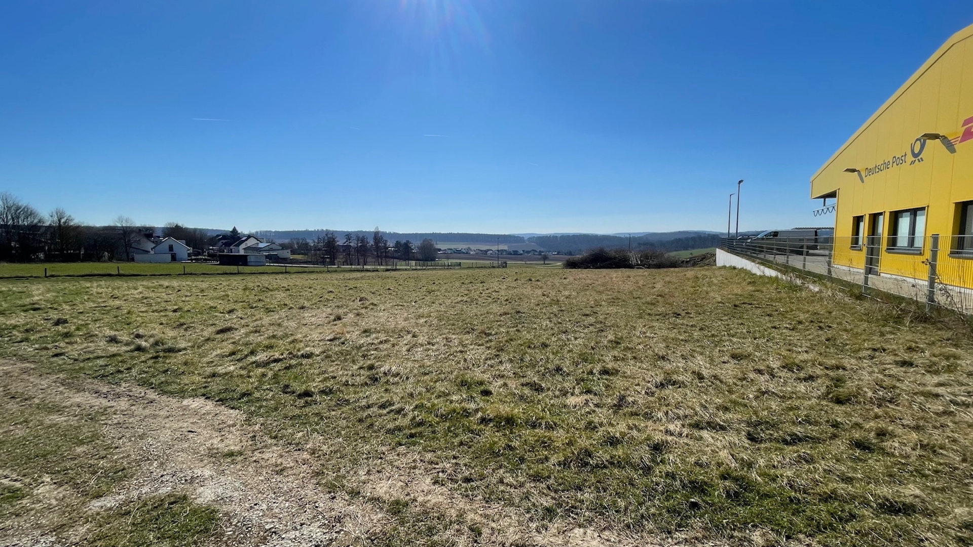 Standort des Ärztehauses