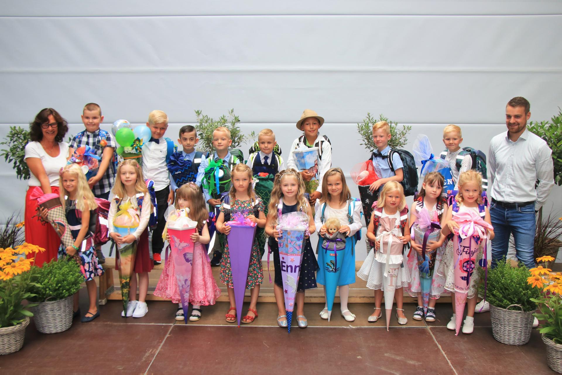 Klasse 1a