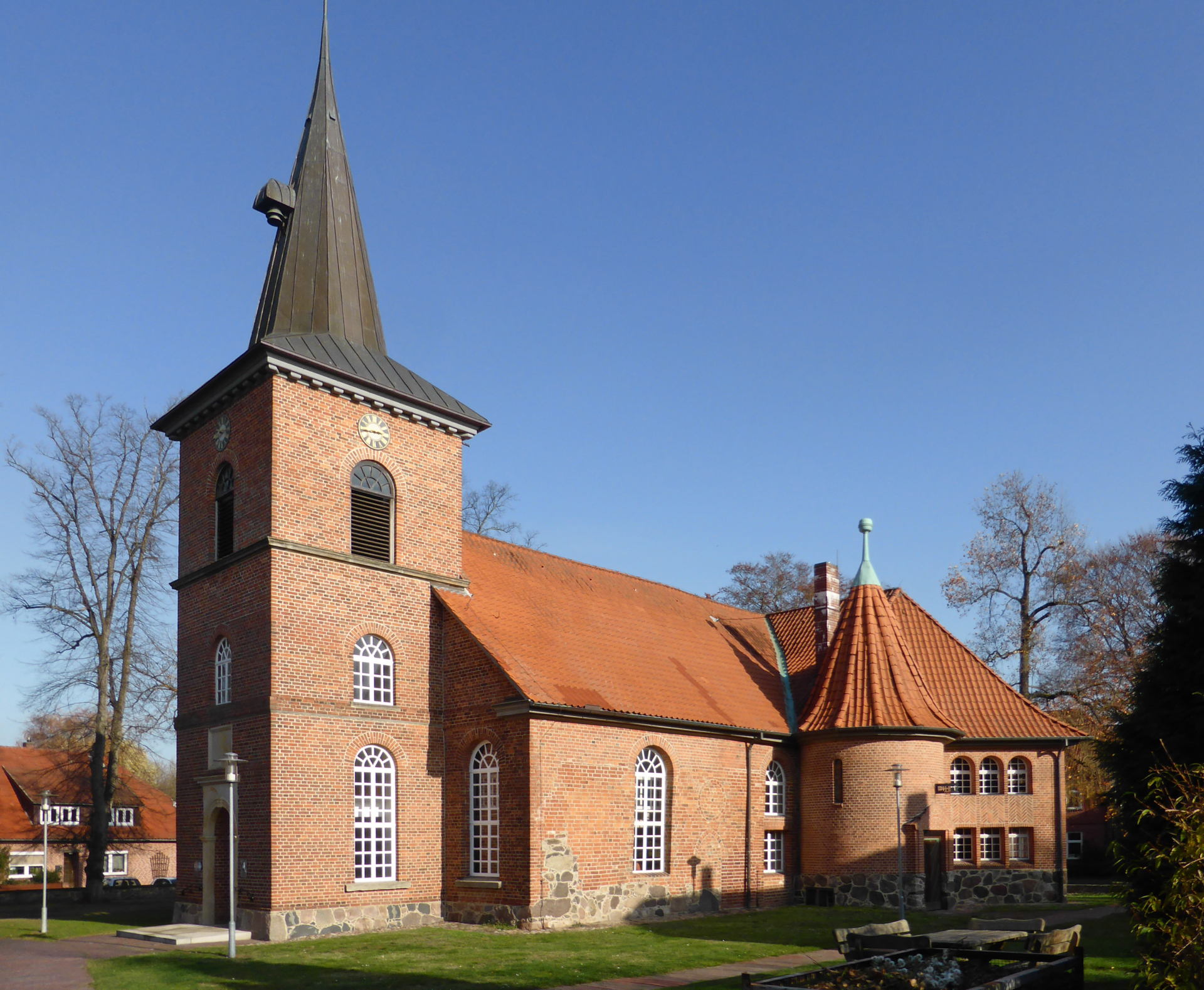 Knesebeck_Kirche
