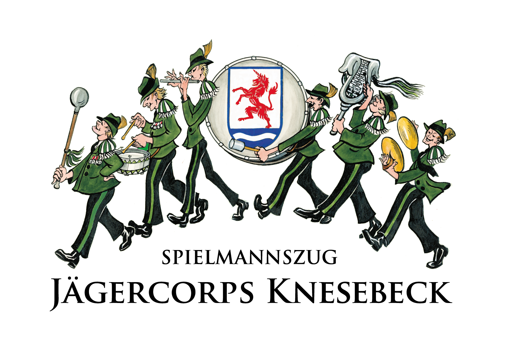 Spielmannszug Jägercorps Knesebeck