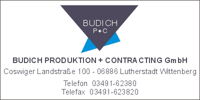 Buddich Produktion