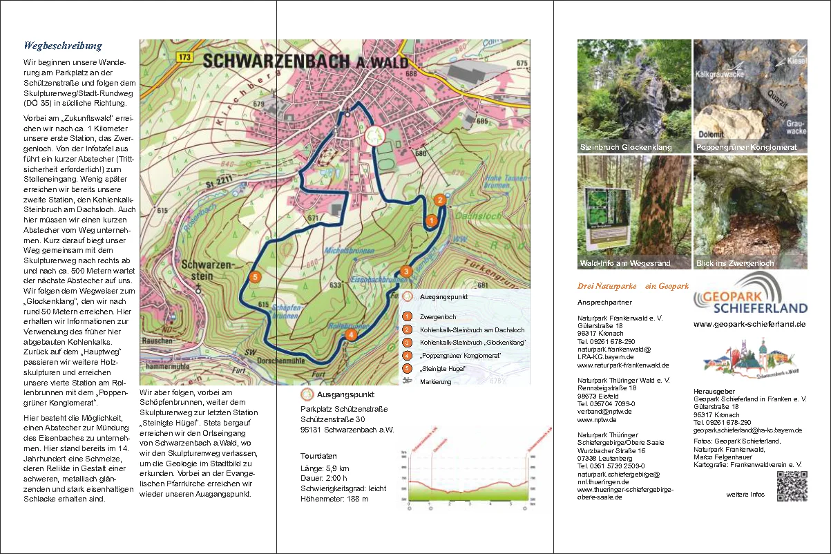 Flyer Döbraberg