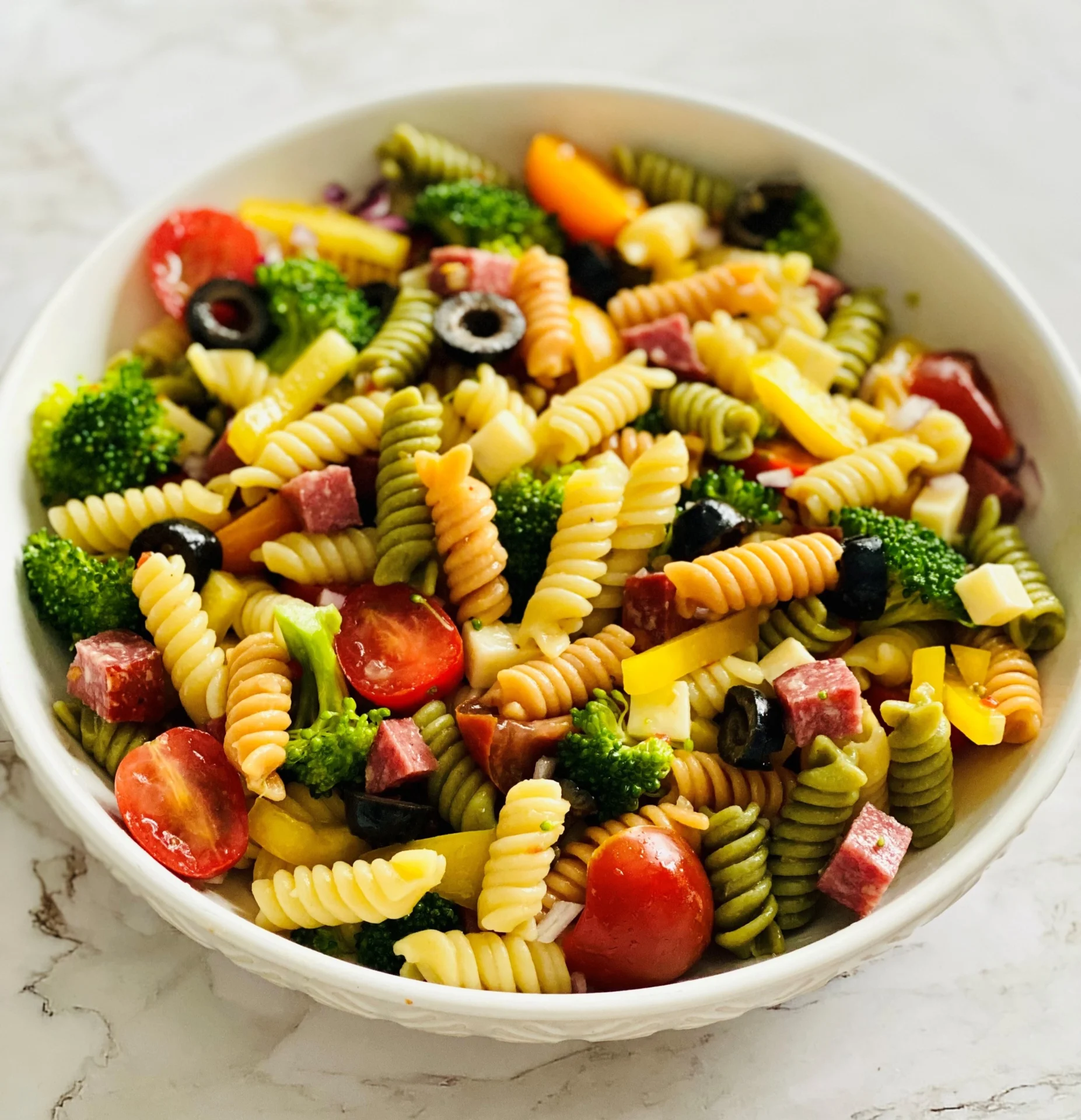 Nudelsalat