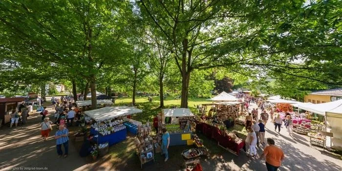 Töpfermarkt