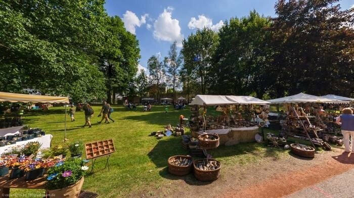 Töpfermarkt