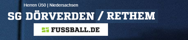 Fußball Herren Ü50