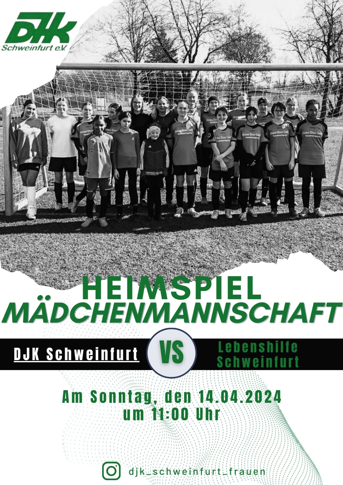 Spieltag-Maedchenfussball