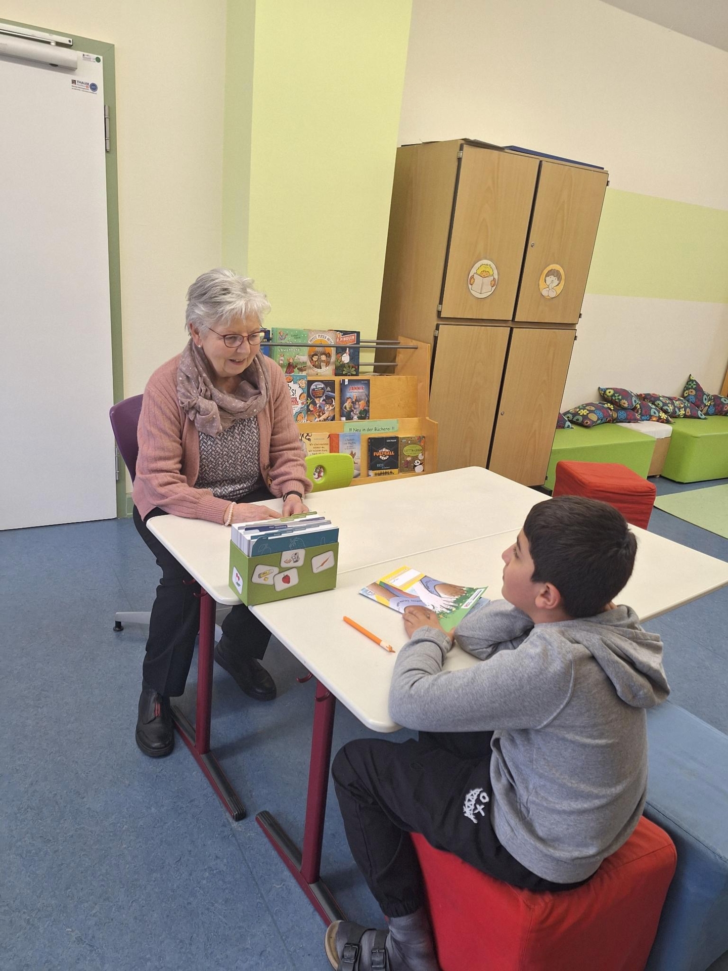 Frau Holbe