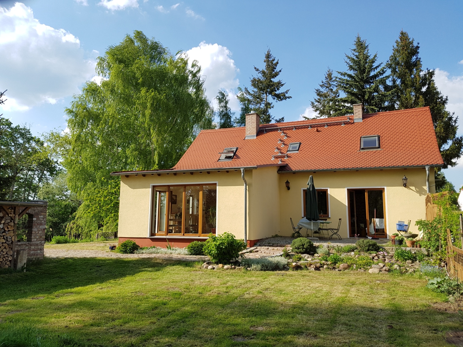Ferienhaus Leisner