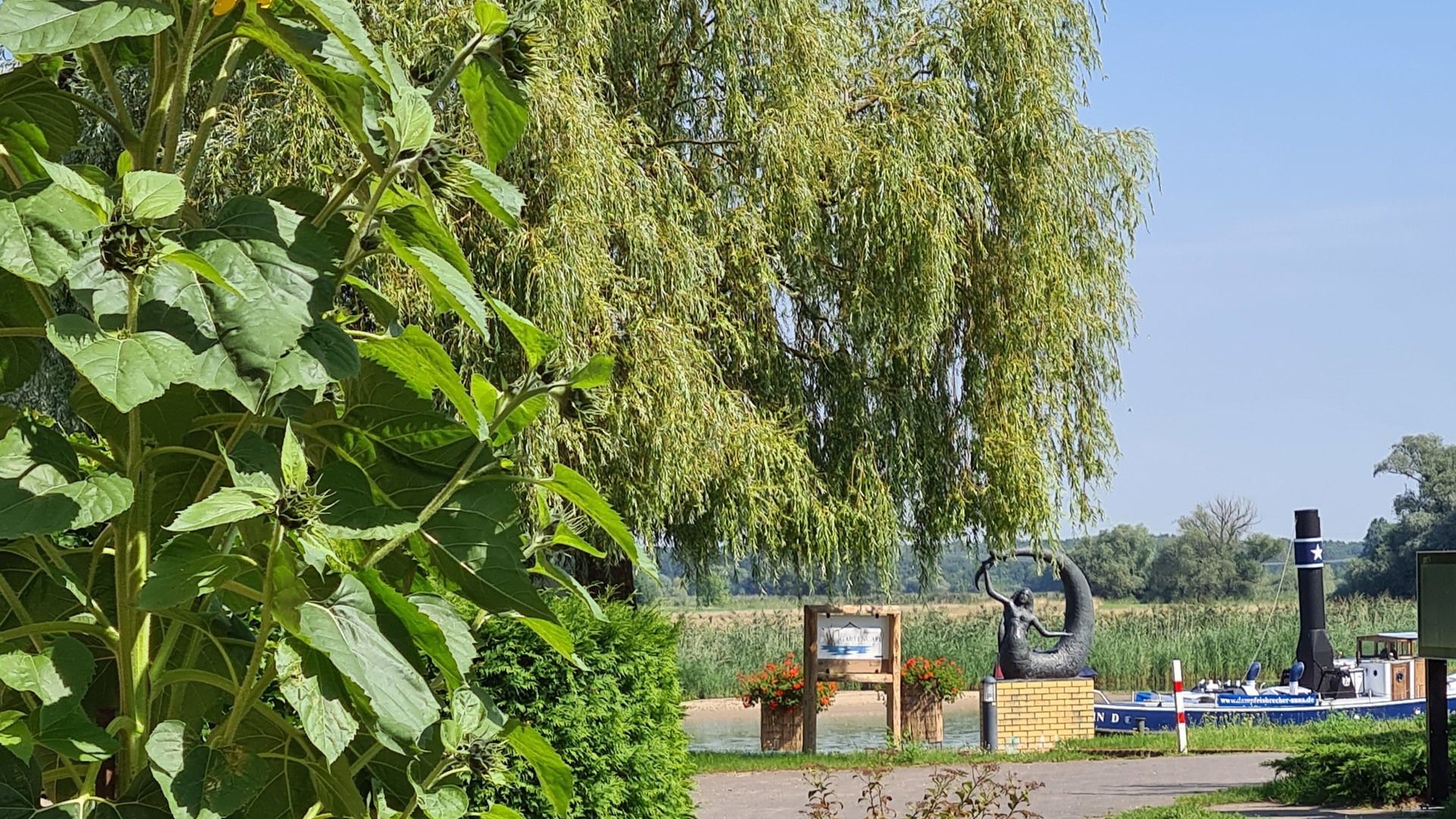 Ferienhaus Havelnixe