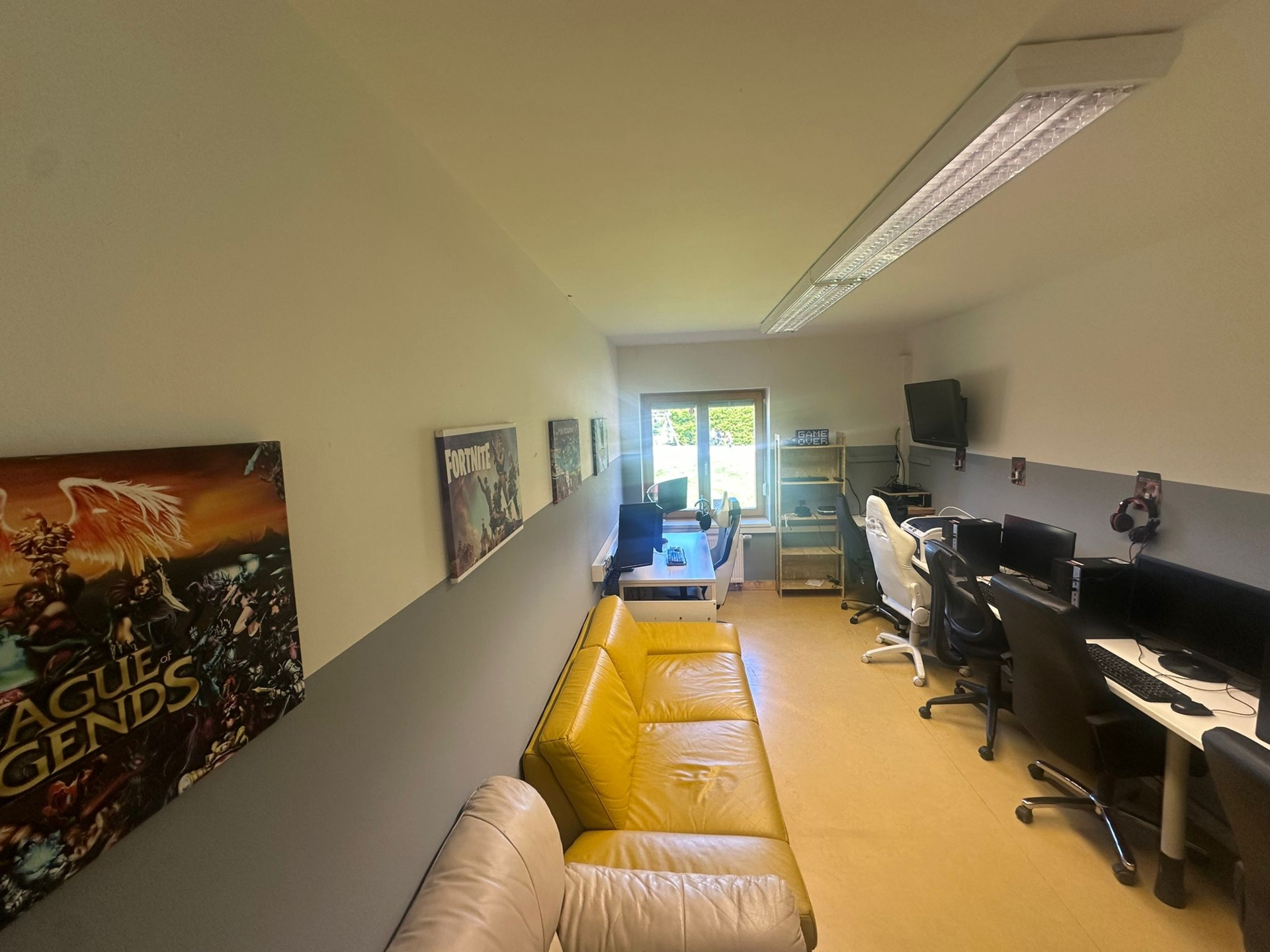 Computerraum