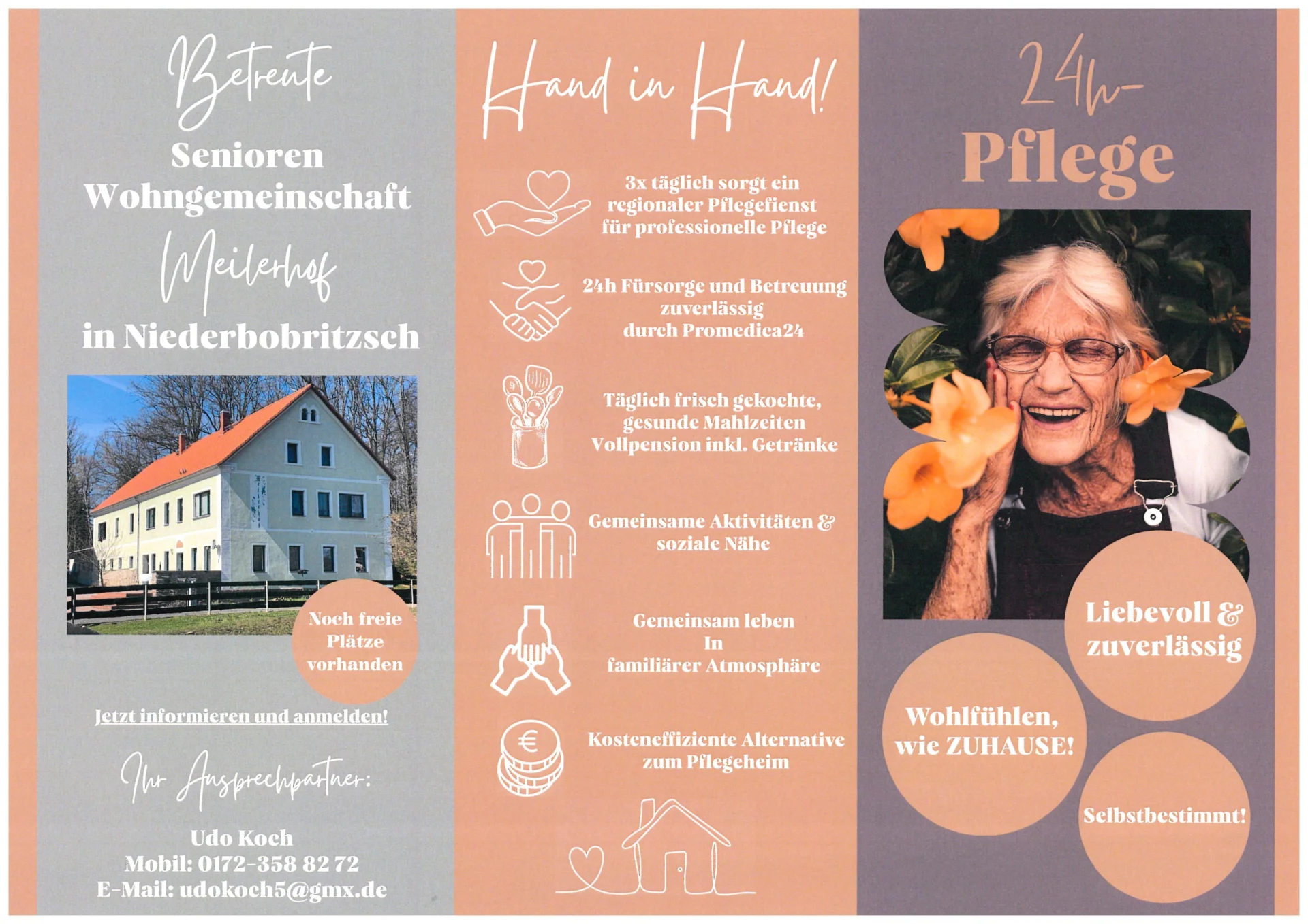 Betreutes Wohnen